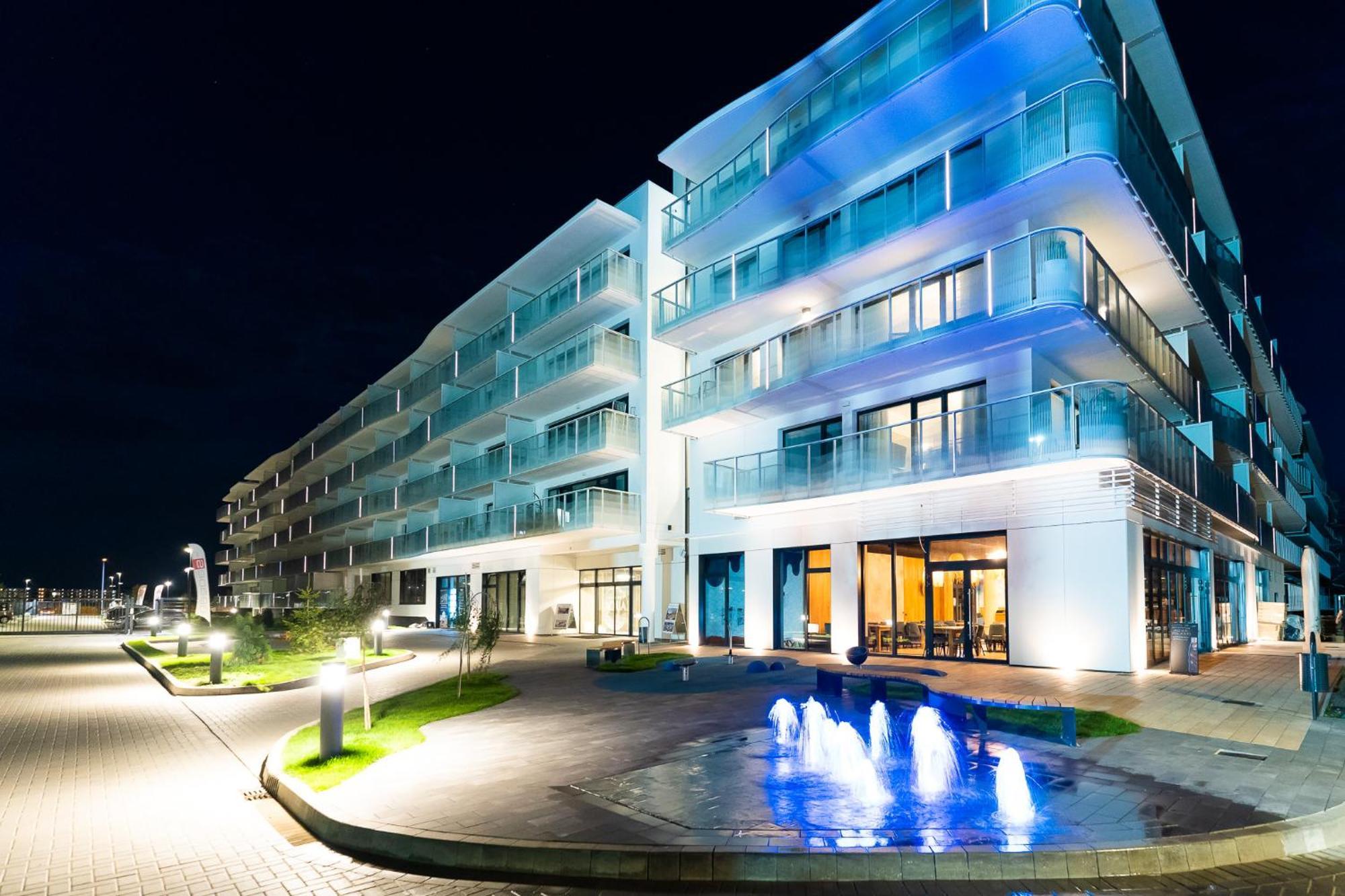 Fenomen - Dune, Polanki Aqua W Kolobrzegu, Free Parking, Swimming Pool, Sauna And Other! Kolobrzeg