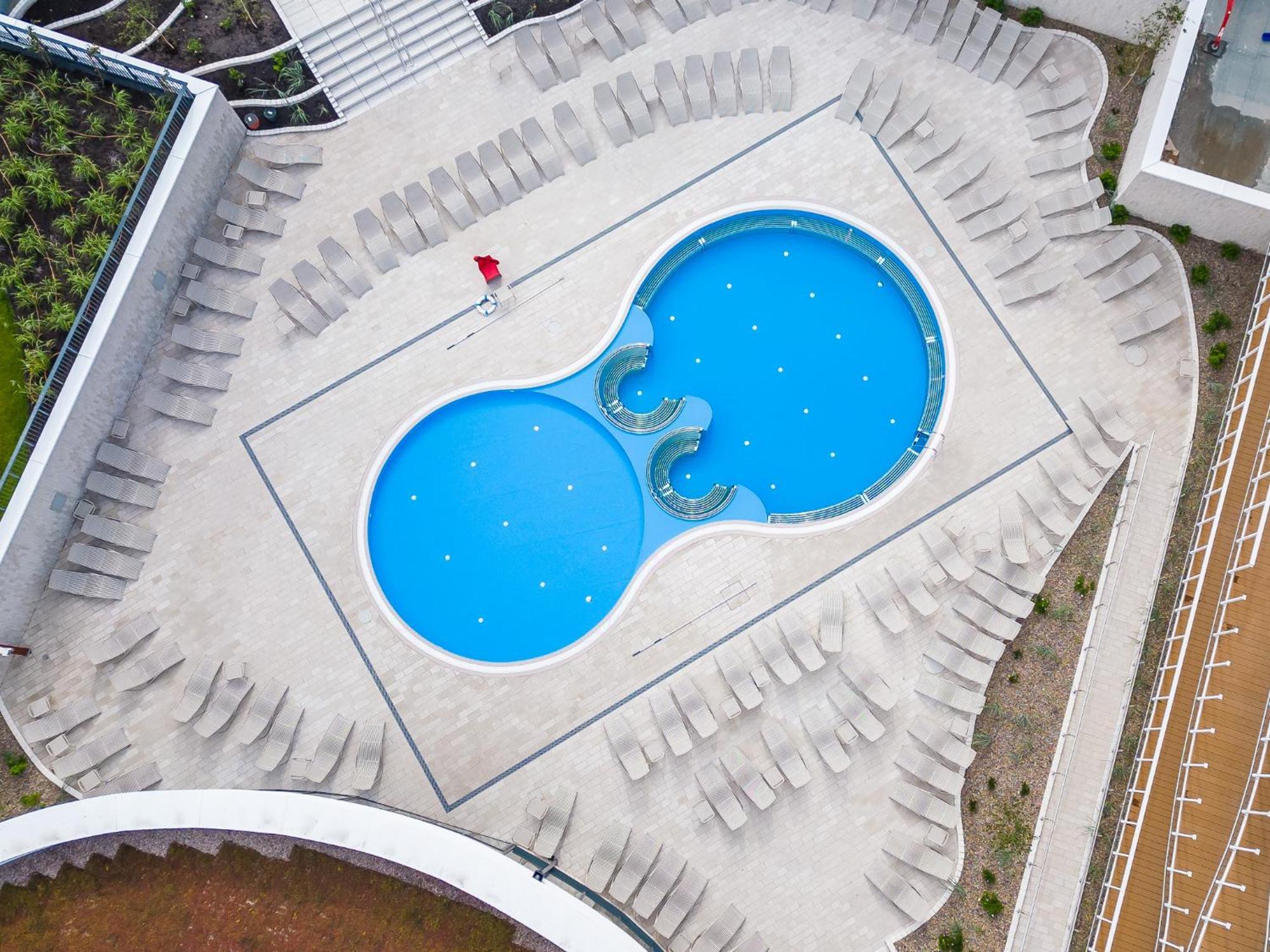 Fenomen - Dune, Polanki Aqua W Kolobrzegu, Free Parking, Swimming Pool, Sauna And Other! Apartment Kolobrzeg
