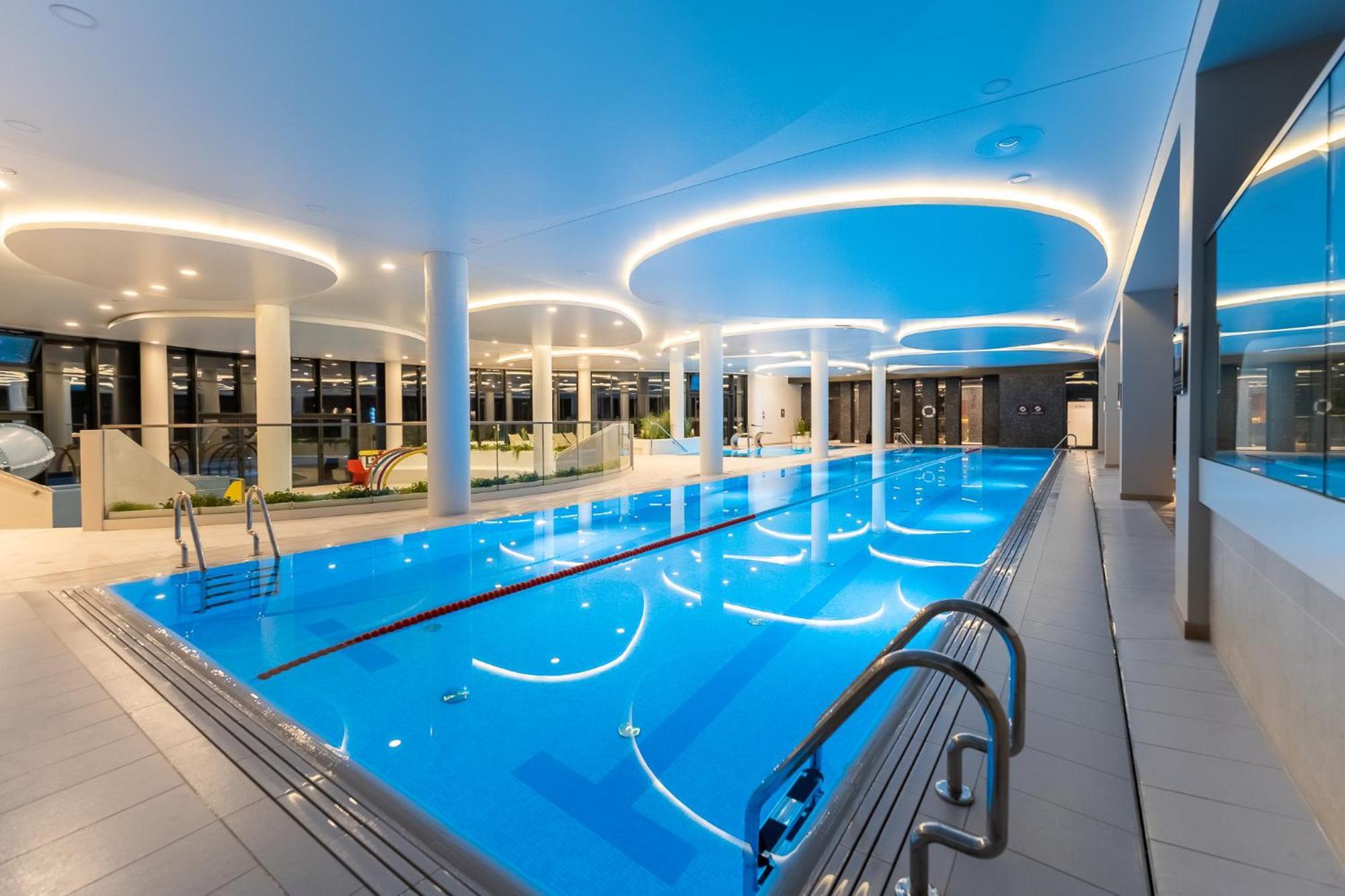 Fenomen - Dune, Polanki Aqua W Kolobrzegu, Free Parking, Swimming Pool, Sauna And Other!