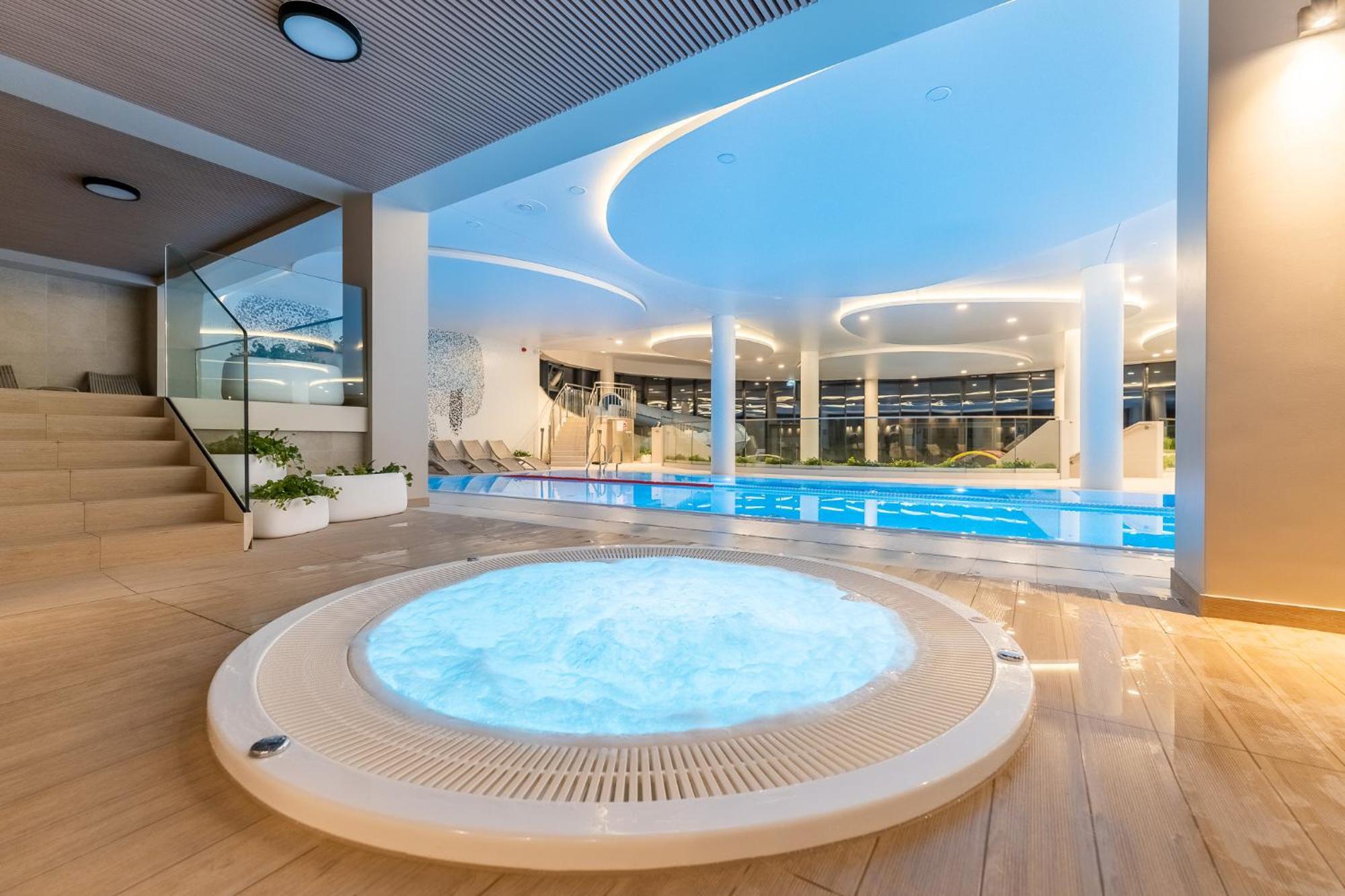 Fenomen - Dune, Polanki Aqua W Kolobrzegu, Free Parking, Swimming Pool, Sauna And Other! * Kolobrzeg