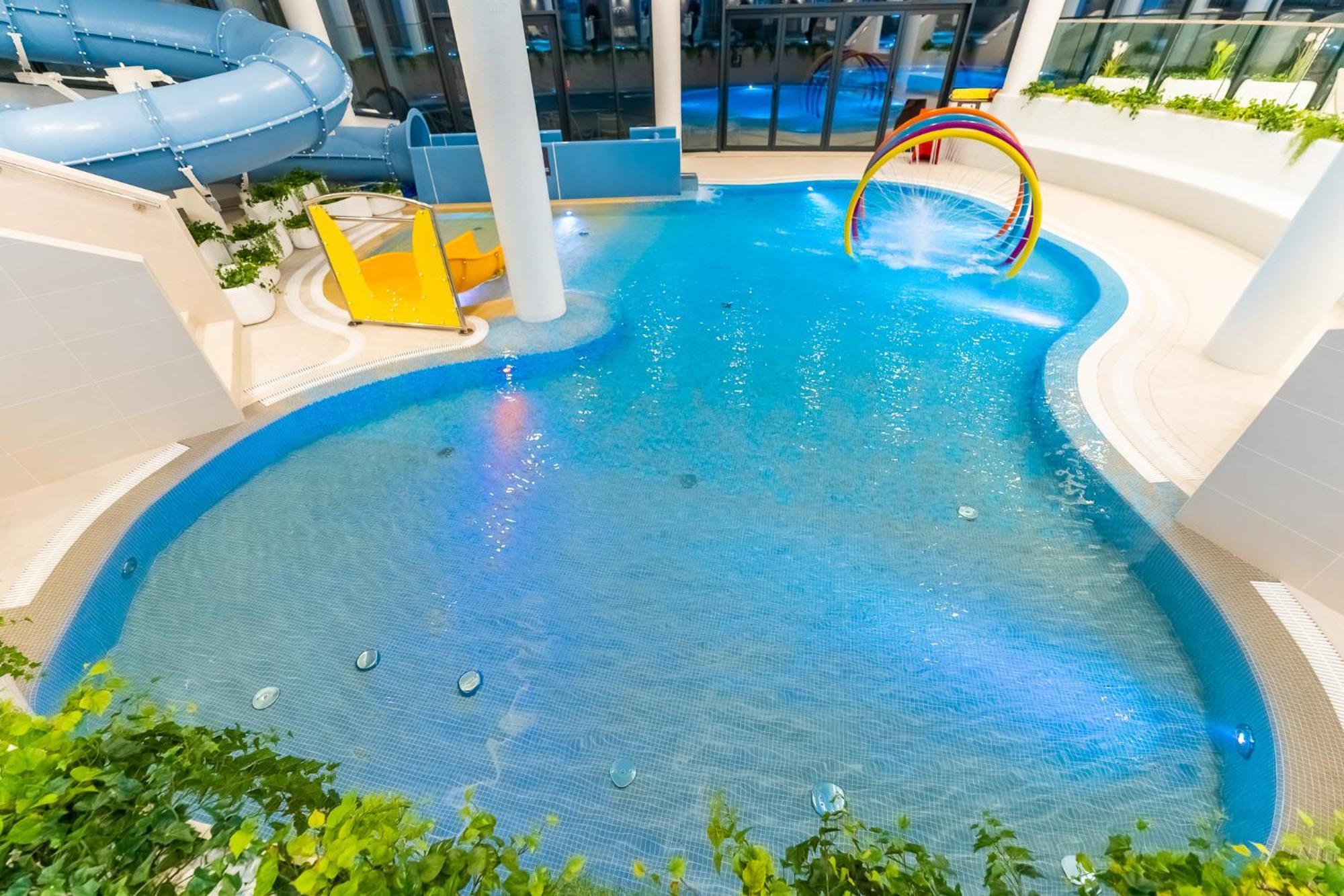 Fenomen - Dune, Polanki Aqua W Kolobrzegu, Free Parking, Swimming Pool, Sauna And Other! *