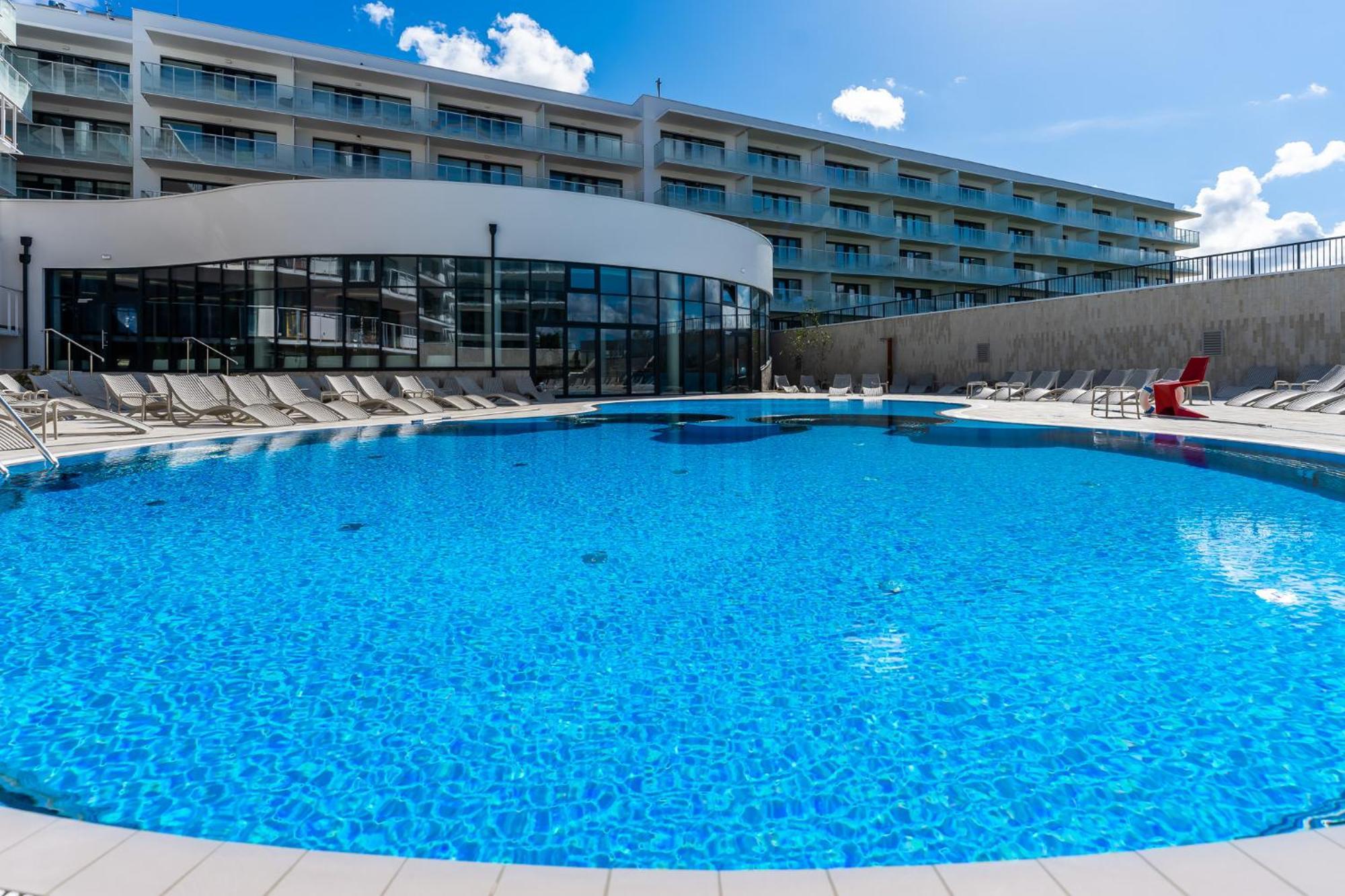 Fenomen - Dune, Polanki Aqua W Kolobrzegu, Free Parking, Swimming Pool, Sauna And Other! * Kolobrzeg