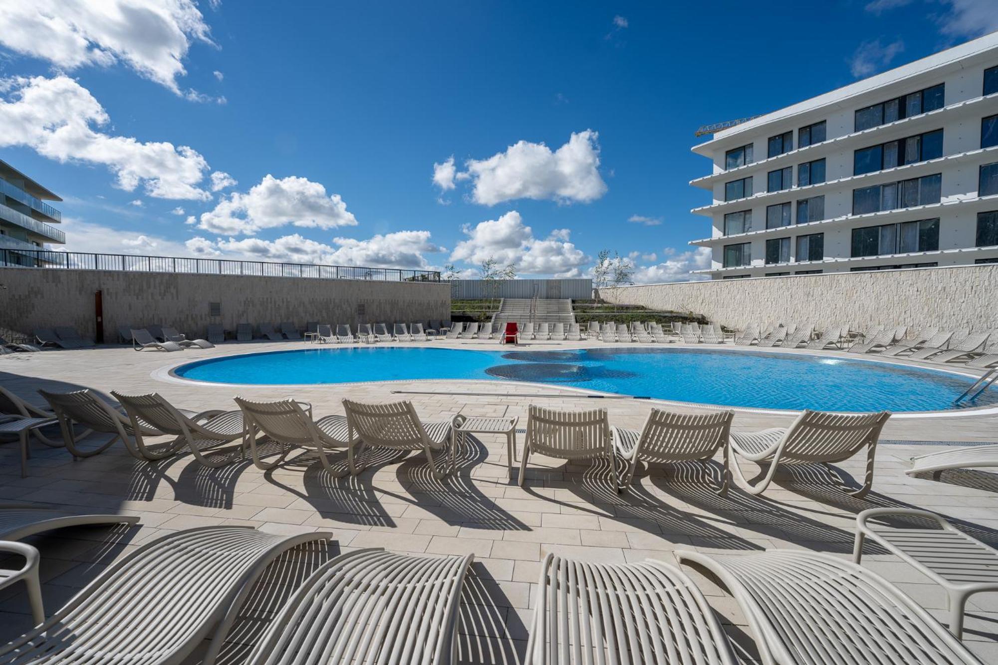 Apartment Fenomen - Dune, Polanki Aqua W Kolobrzegu, Free Parking, Swimming Pool, Sauna And Other! Kolobrzeg