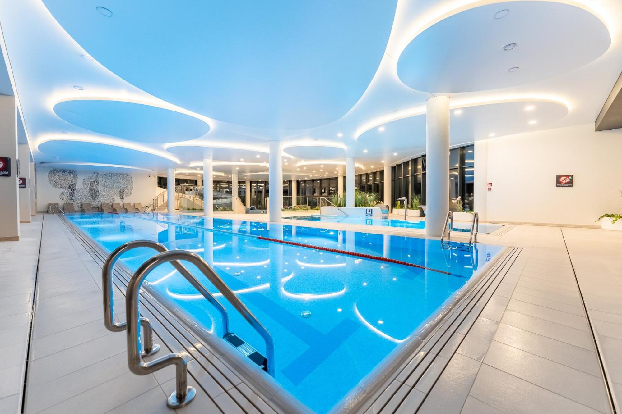 Fenomen - Dune, Polanki Aqua W Kolobrzegu, Free Parking, Swimming Pool, Sauna And Other! Apartment