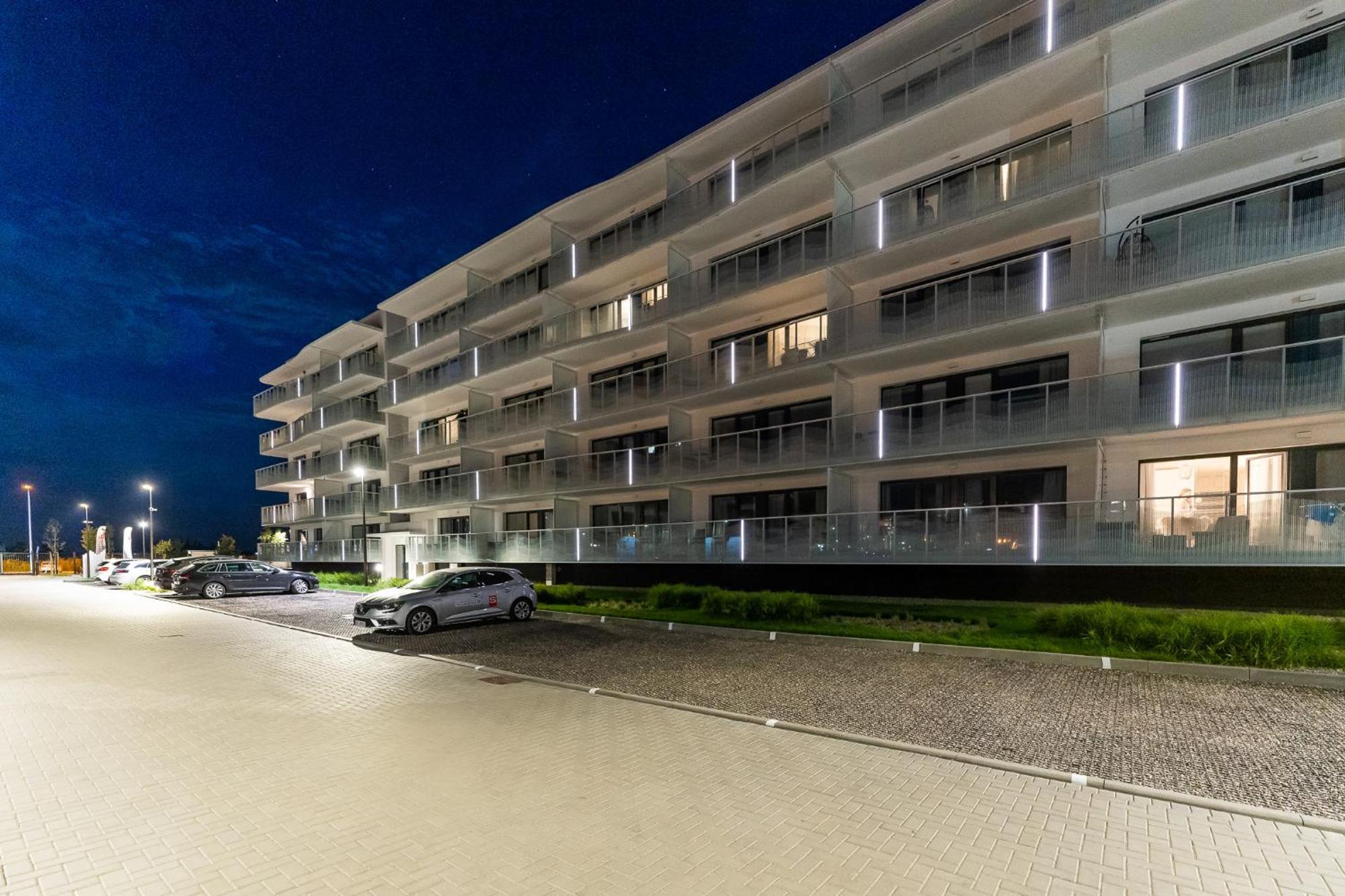 Apartment Fenomen - Dune, Polanki Aqua W Kolobrzegu, Free Parking, Swimming Pool, Sauna And Other! Kolobrzeg