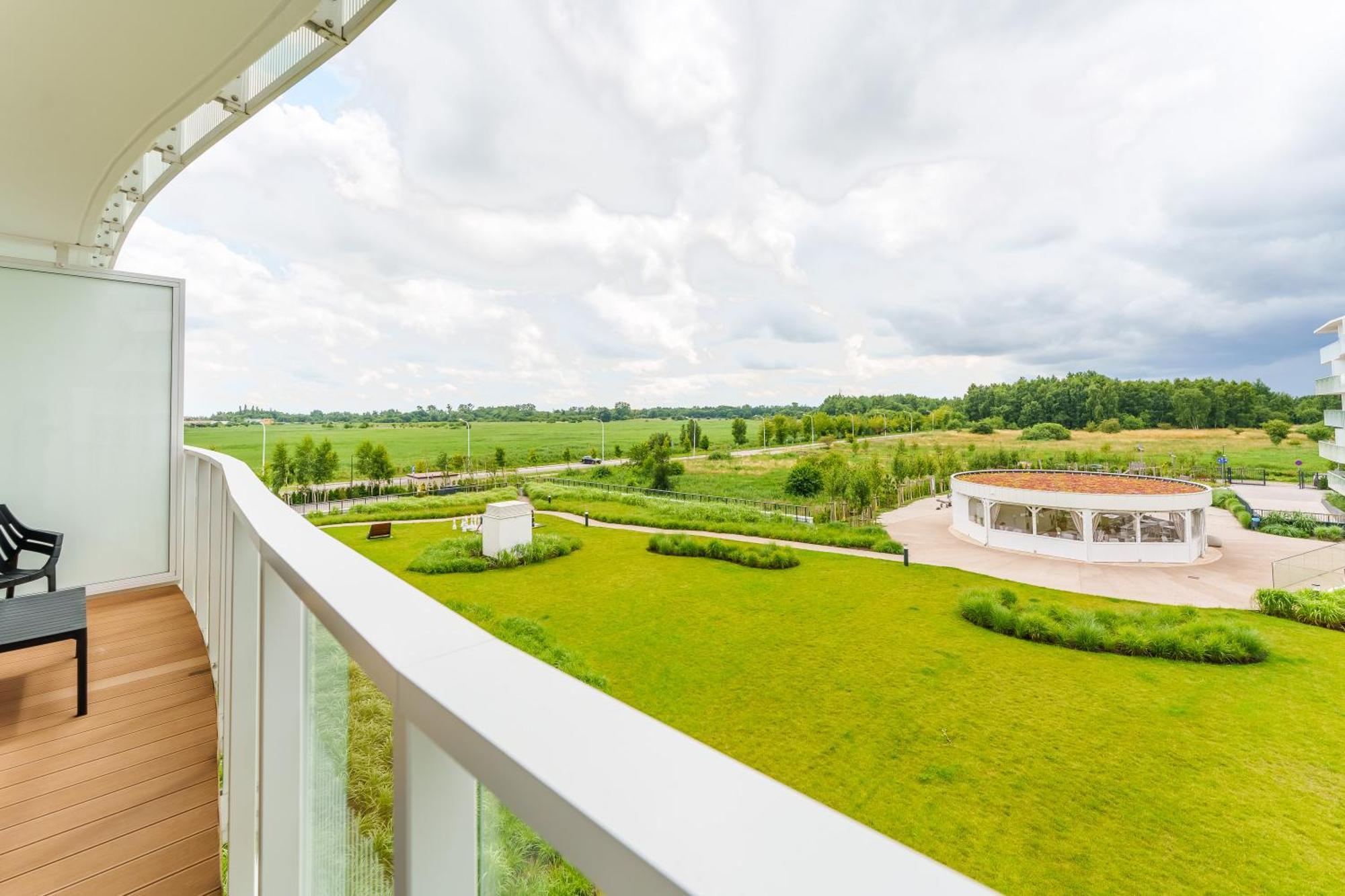 Fenomen - Dune, Polanki Aqua W Kolobrzegu, Free Parking, Swimming Pool, Sauna And Other! * Kolobrzeg