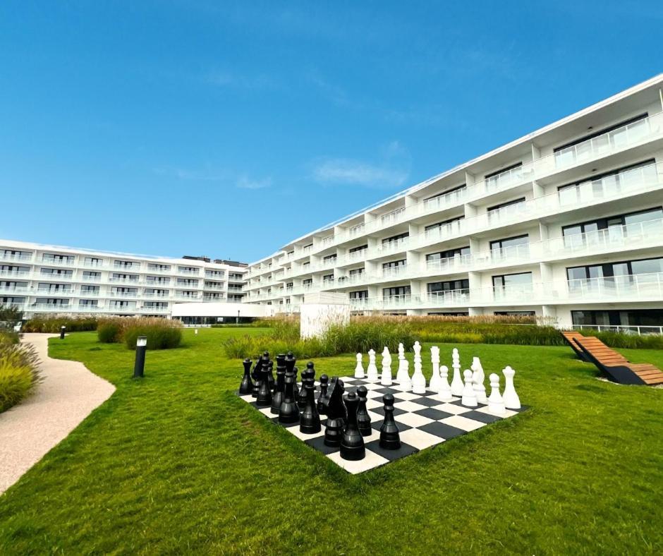 Fenomen - Dune, Polanki Aqua W Kolobrzegu, Free Parking, Swimming Pool, Sauna And Other! * Kolobrzeg